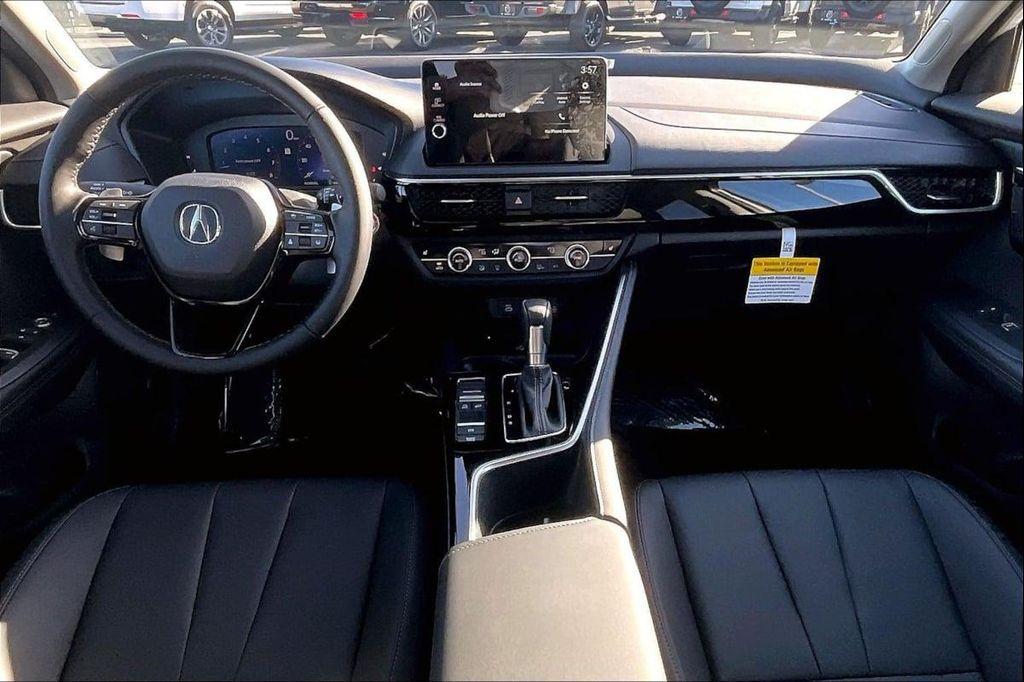 new 2025 Acura ADX car