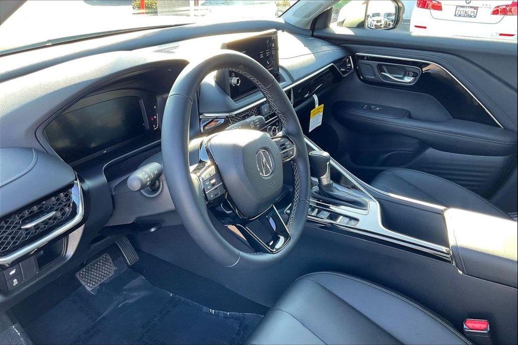 new 2025 Acura ADX car