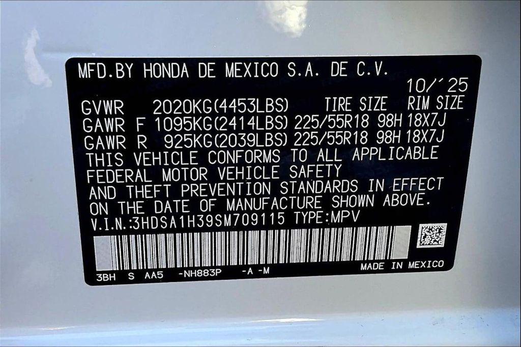 new 2025 Acura ADX car