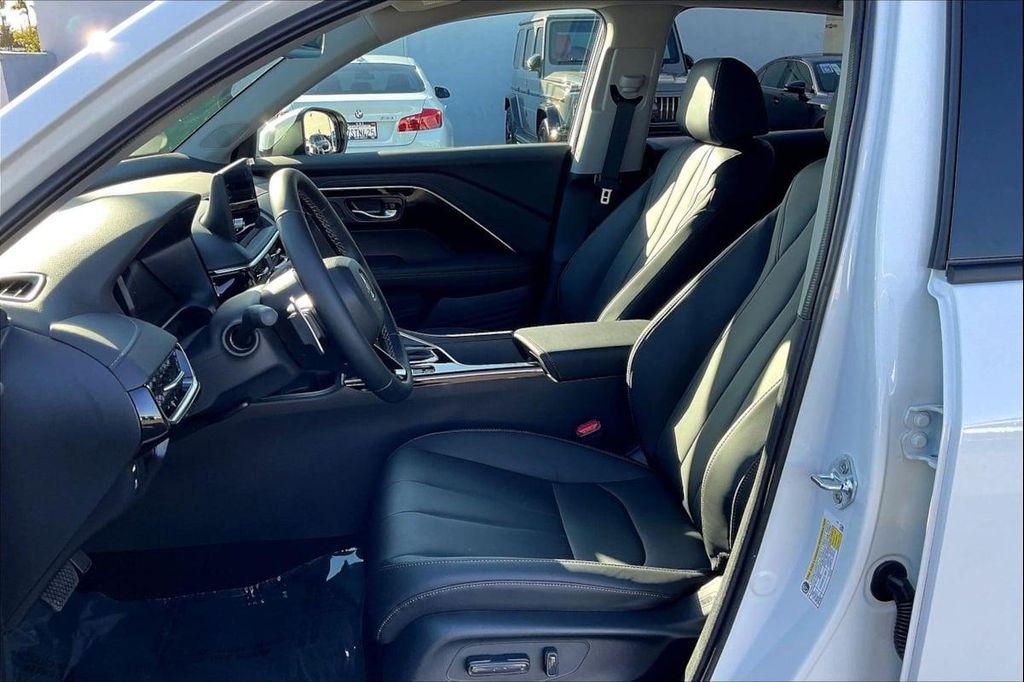 new 2025 Acura ADX car