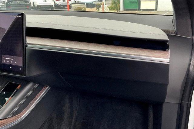 used 2022 Tesla Model X car, priced at $51,999