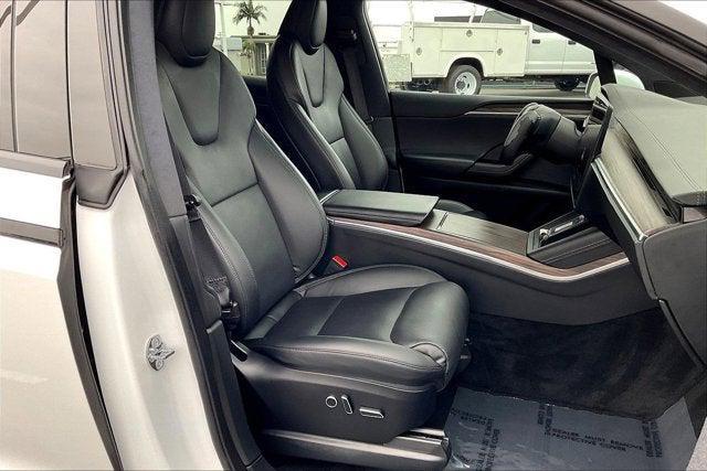 used 2022 Tesla Model X car, priced at $51,999
