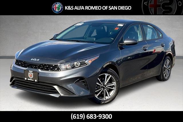 used 2024 Kia Forte car, priced at $18,314