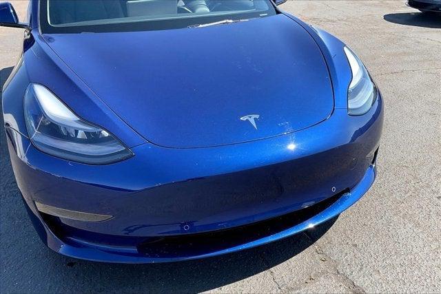 used 2022 Tesla Model 3 car, priced at $29,612