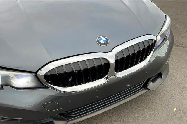 used 2020 BMW 330 car, priced at $25,621