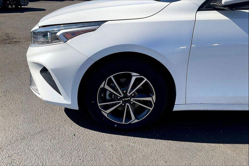 used 2022 Kia Forte car, priced at $15,632