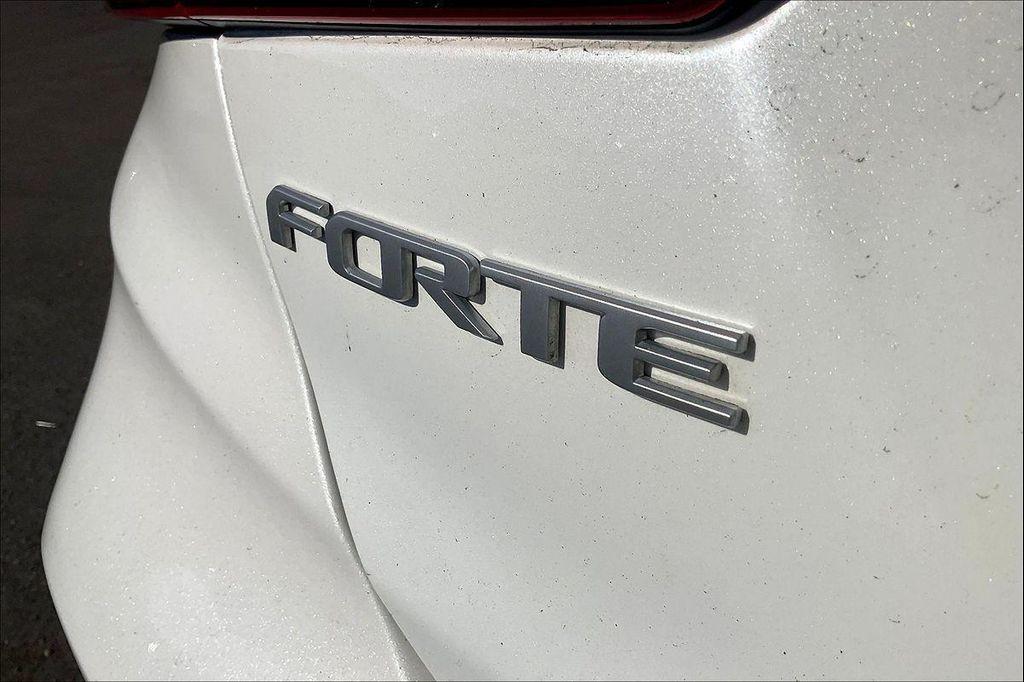 used 2022 Kia Forte car, priced at $15,632