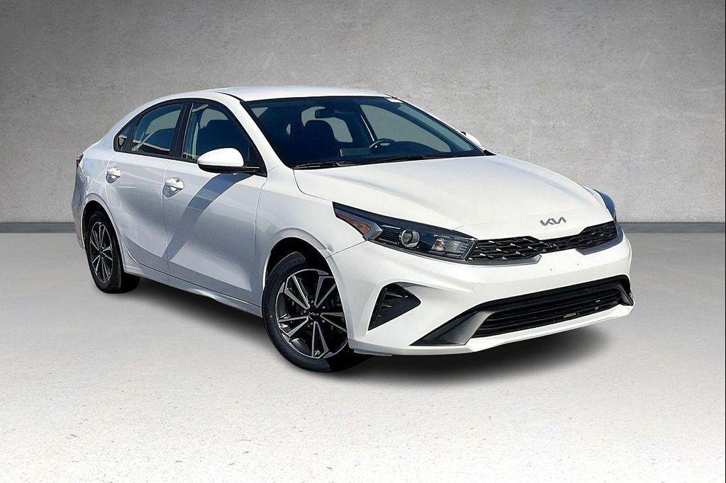 used 2022 Kia Forte car, priced at $15,632