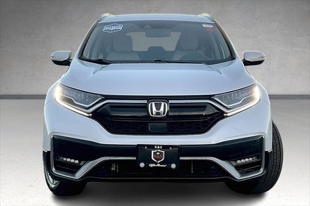 used 2022 Honda CR-V car, priced at $31,999