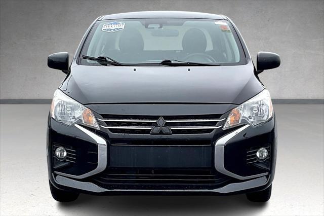 used 2022 Mitsubishi Mirage G4 car, priced at $11,822