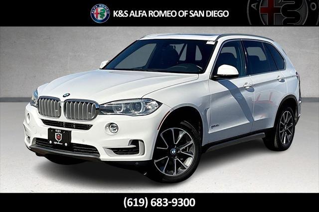 used 2018 BMW X5 car, priced at $23,502