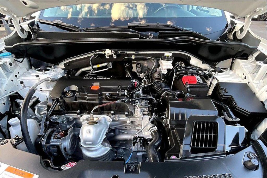 used 2023 Honda HR-V car, priced at $25,888