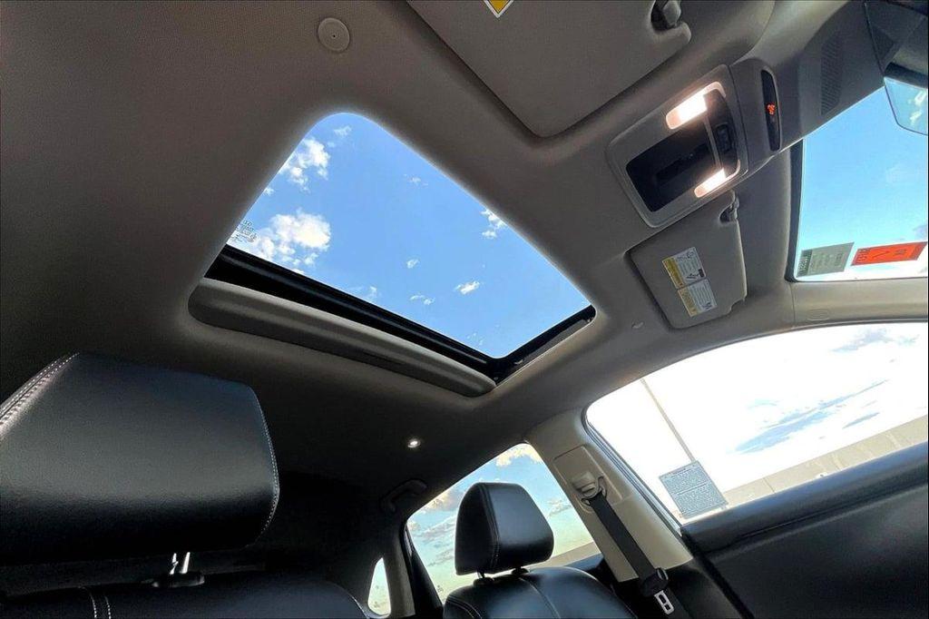 used 2023 Honda HR-V car, priced at $25,888