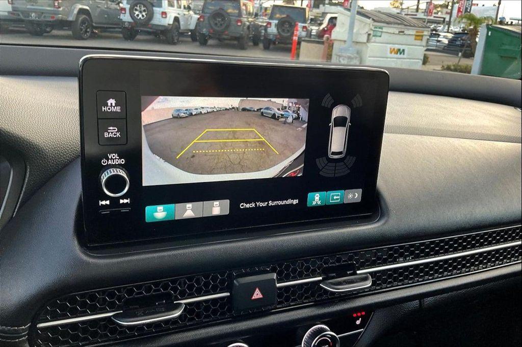 used 2023 Honda HR-V car, priced at $25,888