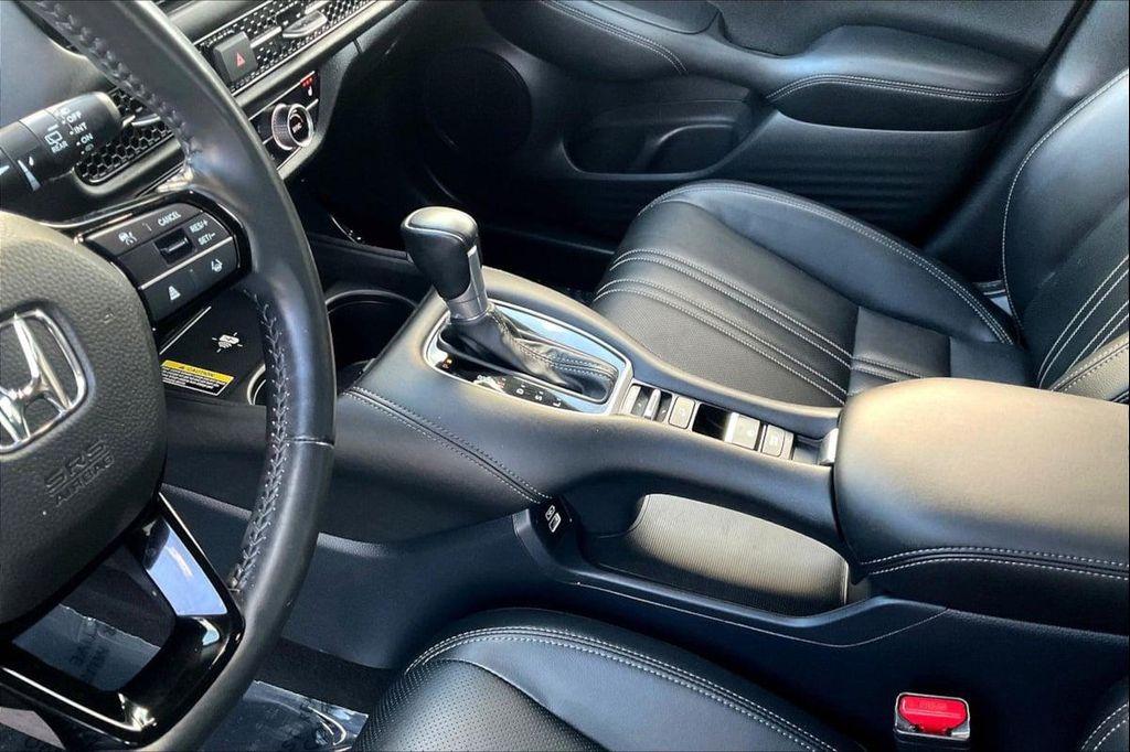 used 2023 Honda HR-V car, priced at $25,888