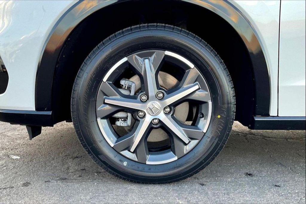 used 2023 Honda HR-V car, priced at $25,888