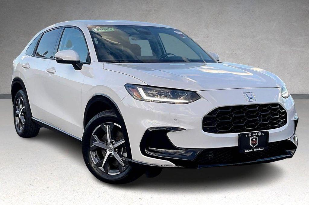 used 2023 Honda HR-V car, priced at $25,888