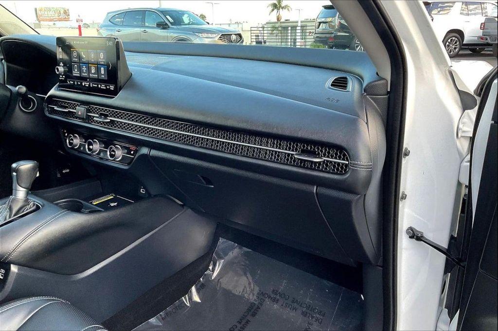 used 2023 Honda HR-V car, priced at $25,888