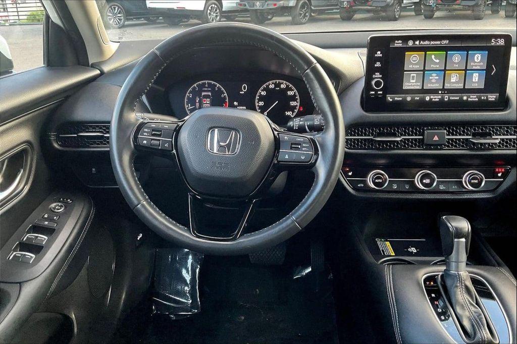 used 2023 Honda HR-V car, priced at $25,888