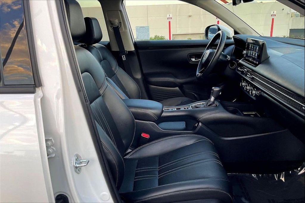 used 2023 Honda HR-V car, priced at $25,888