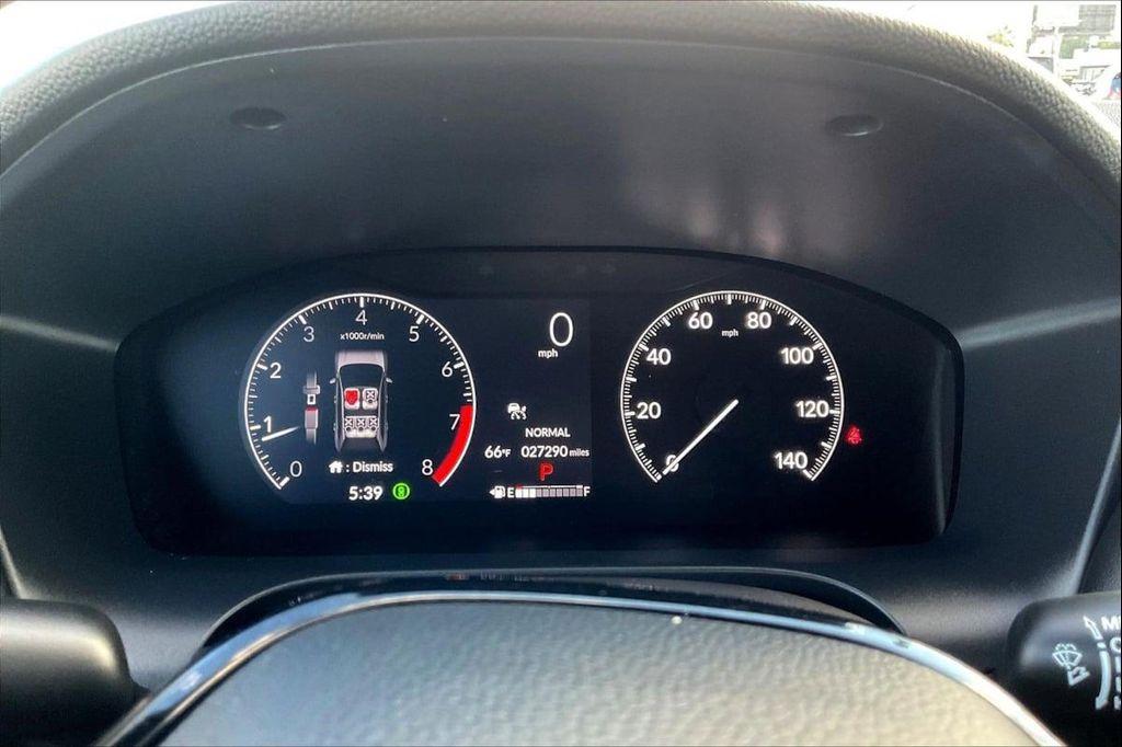 used 2023 Honda HR-V car, priced at $25,888