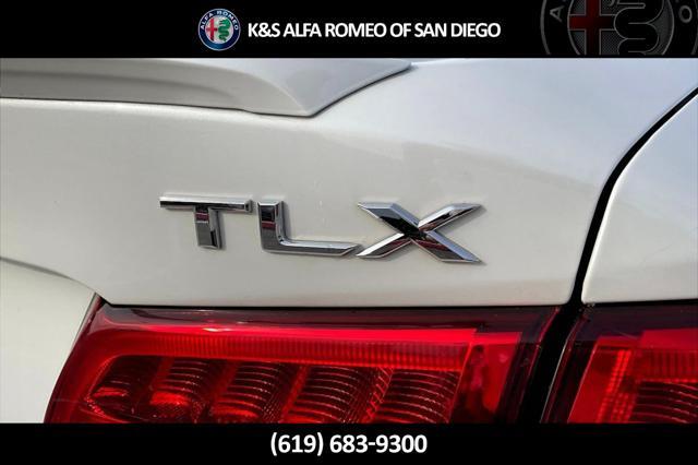 used 2019 Acura TLX car, priced at $26,888