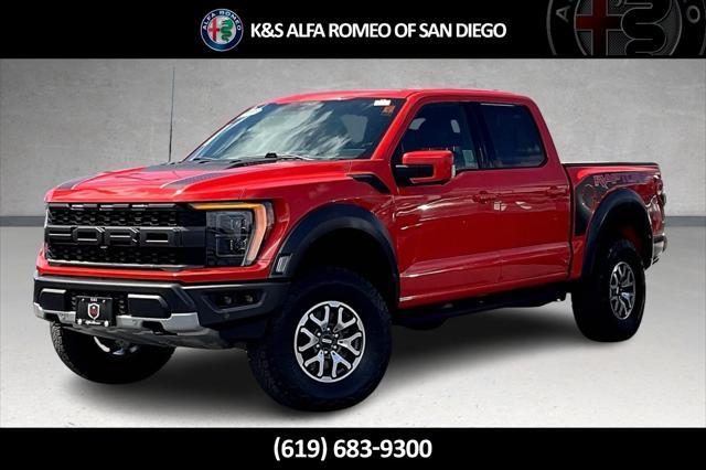 used 2021 Ford F-150 car, priced at $69,222