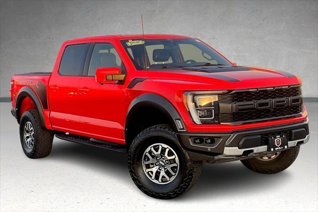 used 2021 Ford F-150 car, priced at $69,222