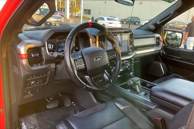 used 2021 Ford F-150 car, priced at $69,222