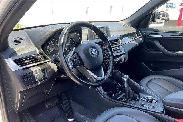 used 2017 BMW X1 car, priced at $15,712