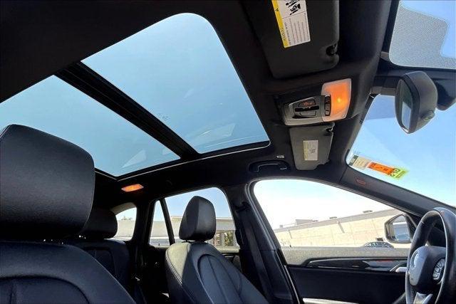 used 2017 BMW X1 car, priced at $15,712
