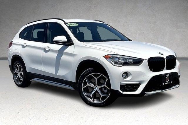 used 2017 BMW X1 car, priced at $15,712