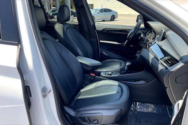 used 2017 BMW X1 car, priced at $15,712