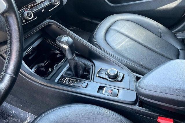 used 2017 BMW X1 car, priced at $15,712