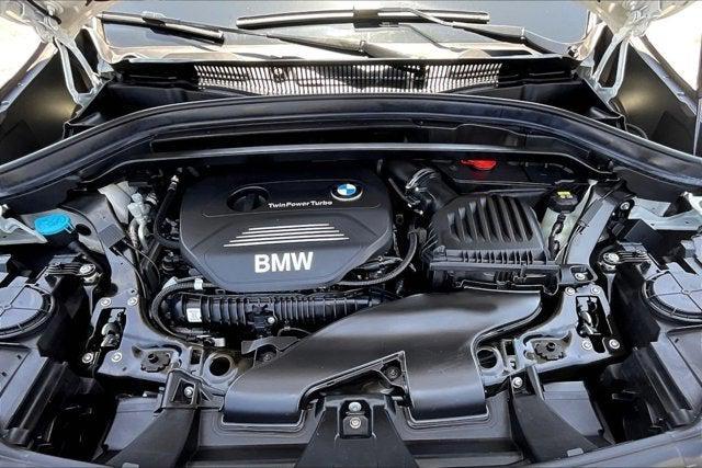 used 2017 BMW X1 car, priced at $15,712