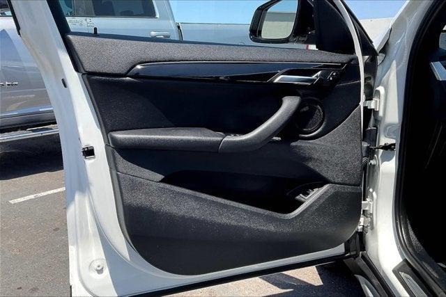 used 2017 BMW X1 car, priced at $15,712