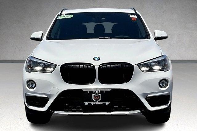 used 2017 BMW X1 car, priced at $15,712