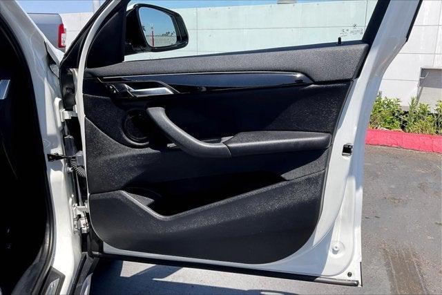 used 2017 BMW X1 car, priced at $15,712