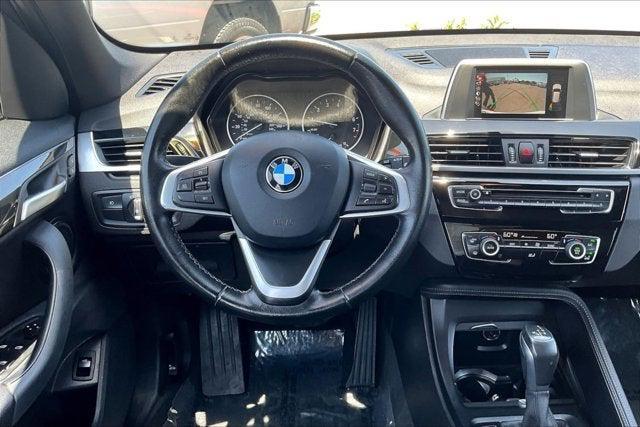 used 2017 BMW X1 car, priced at $15,712