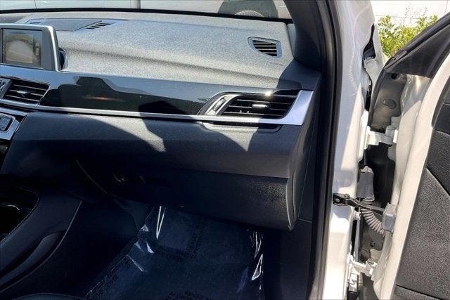 used 2017 BMW X1 car, priced at $15,712