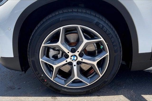used 2017 BMW X1 car, priced at $15,712