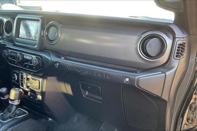 used 2023 Jeep Wrangler 4xe car, priced at $28,888