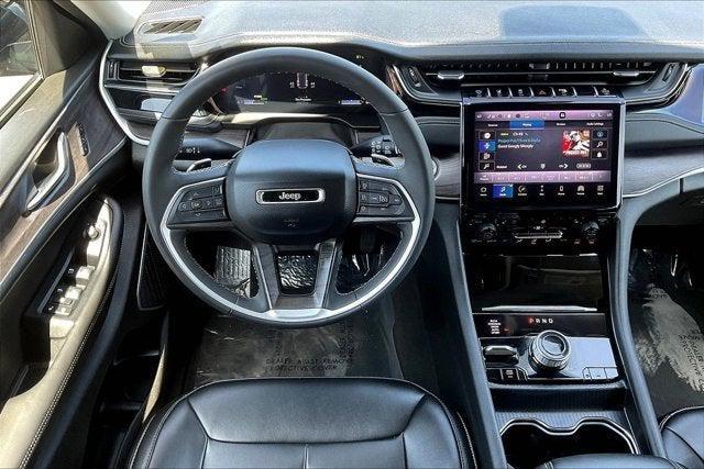 used 2023 Jeep Grand Cherokee 4xe car, priced at $25,999