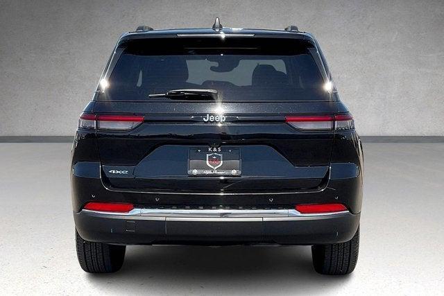 used 2023 Jeep Grand Cherokee 4xe car, priced at $25,999