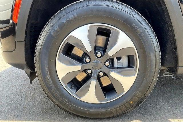 used 2023 Jeep Grand Cherokee 4xe car, priced at $25,999