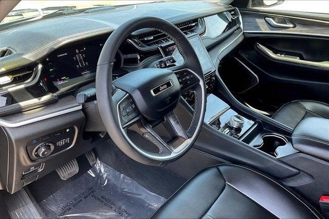 used 2023 Jeep Grand Cherokee 4xe car, priced at $25,999