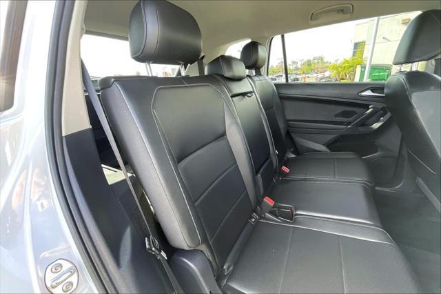 used 2018 Volkswagen Tiguan car, priced at $14,333