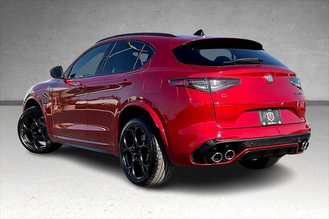 new 2024 Alfa Romeo Stelvio car, priced at $99,910