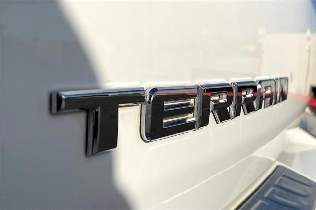 used 2020 GMC Terrain car, priced at $22,721