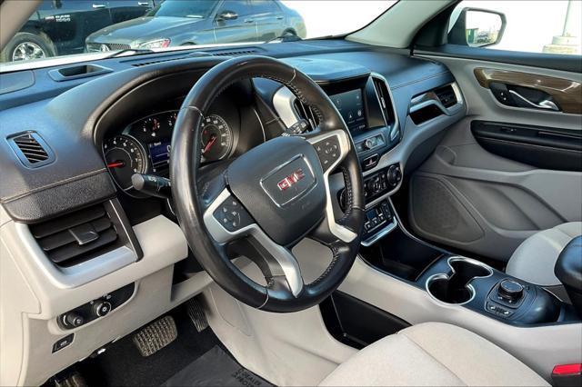 used 2020 GMC Terrain car, priced at $22,721